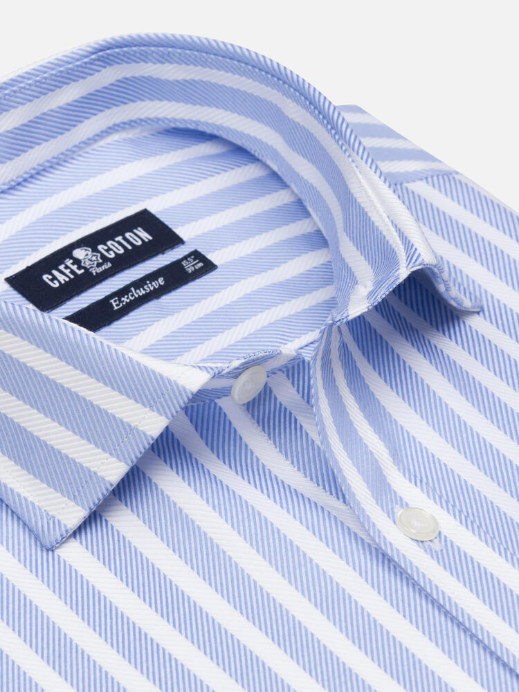 Camicia Don Sky Stripe