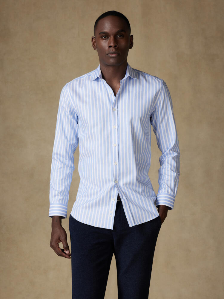 Camicia Don Sky Stripe