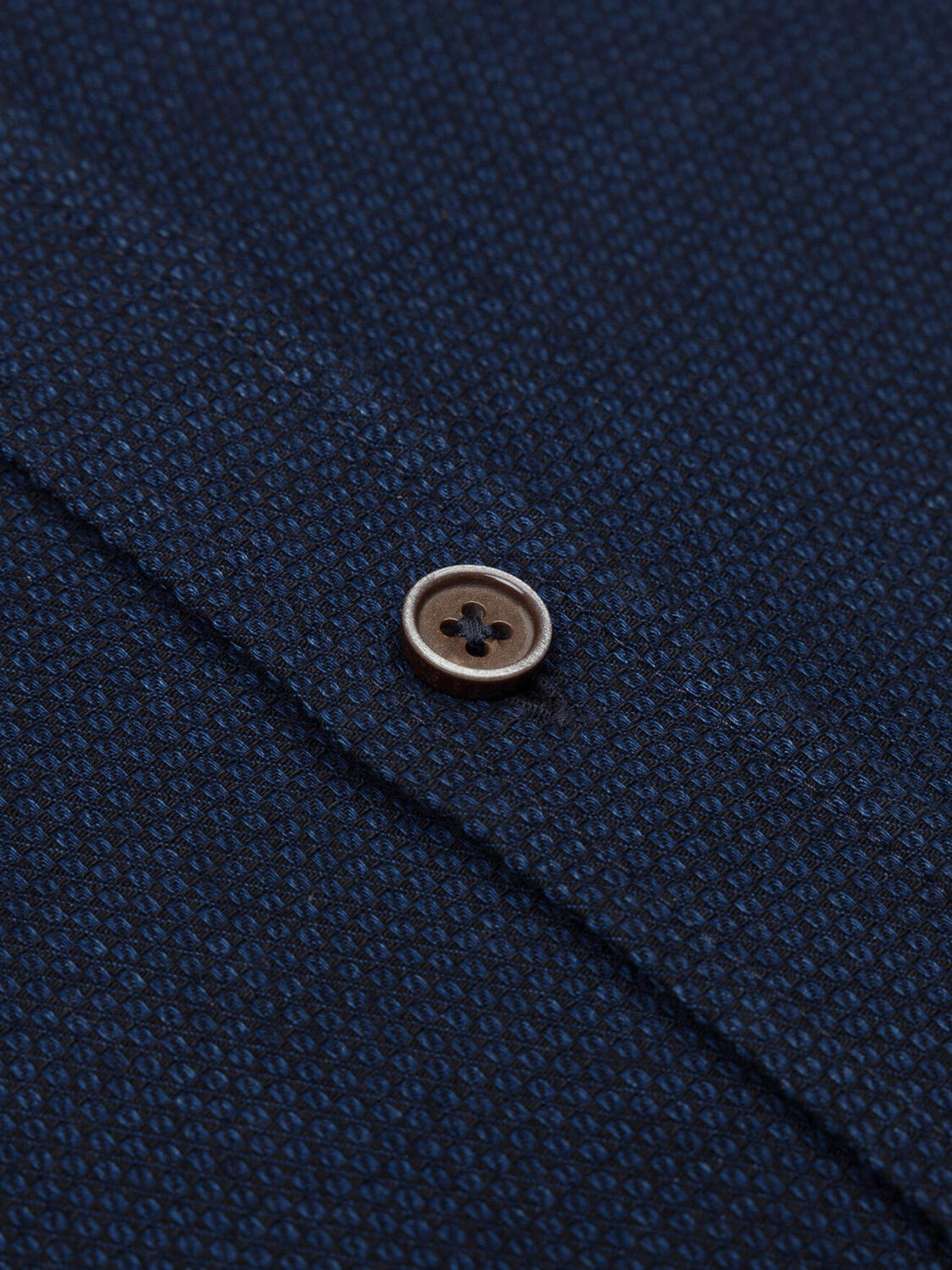 Camicia Eli oxford indaco