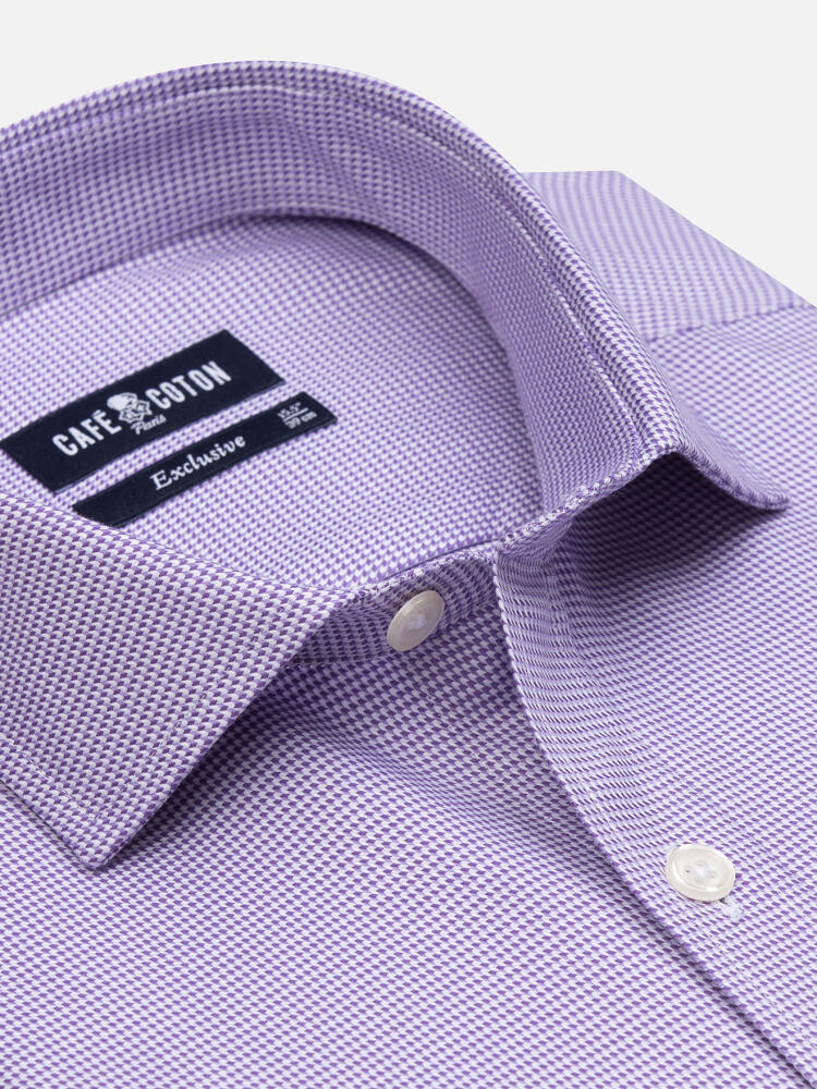 Camicia Elli in twill di parma