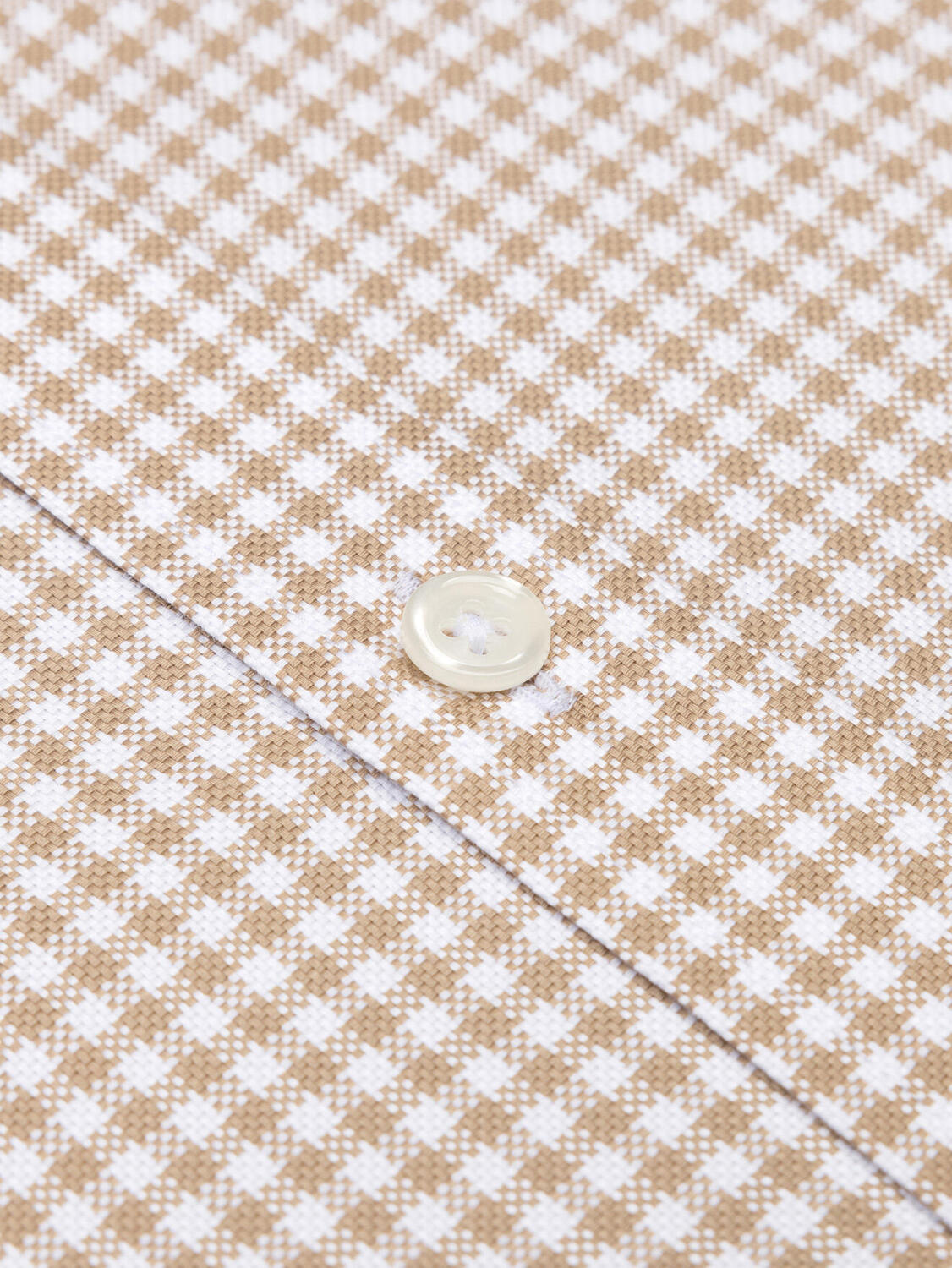 Camicia Elliott a quadri grigio