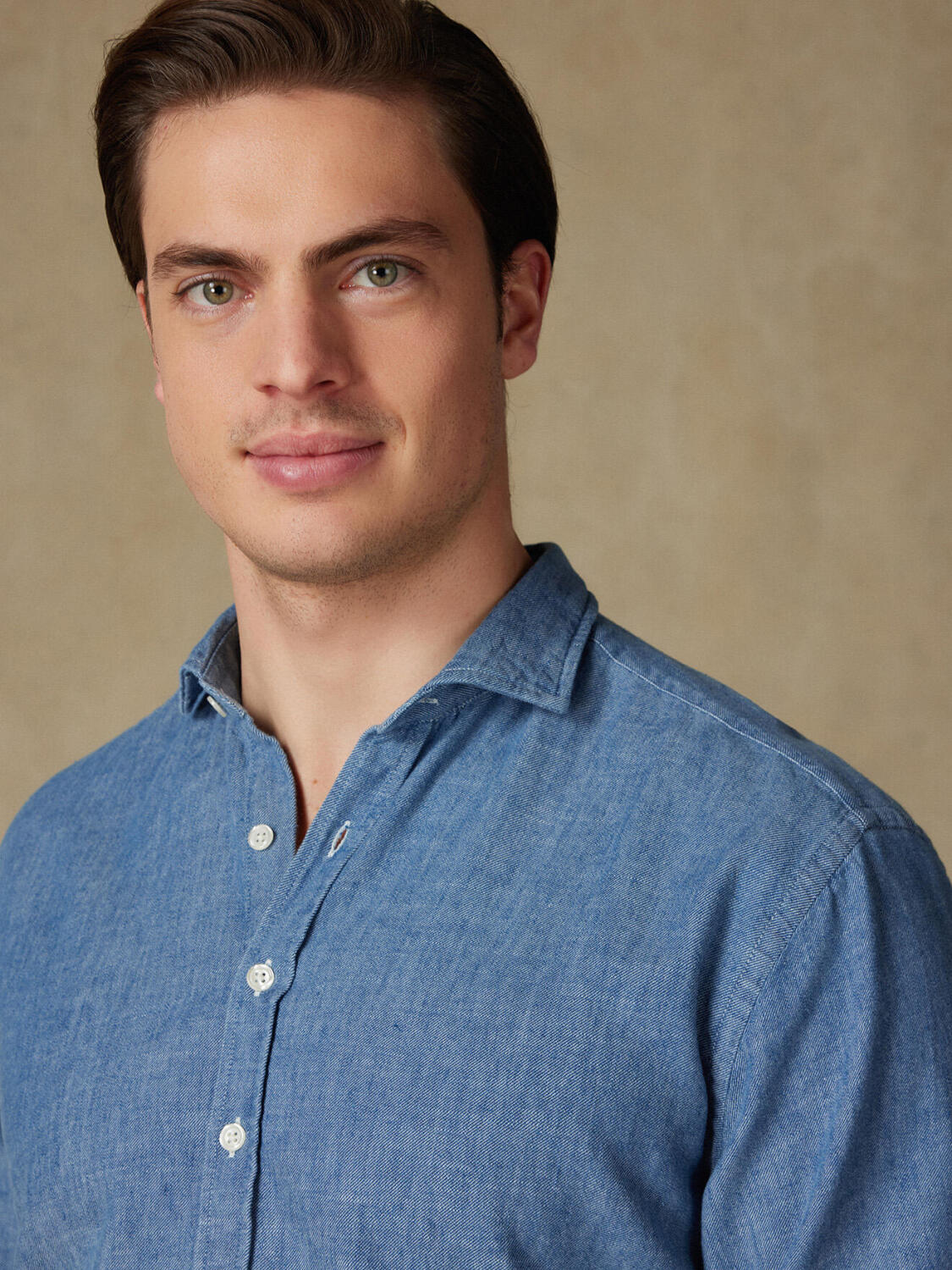 Camicia Erick in denim