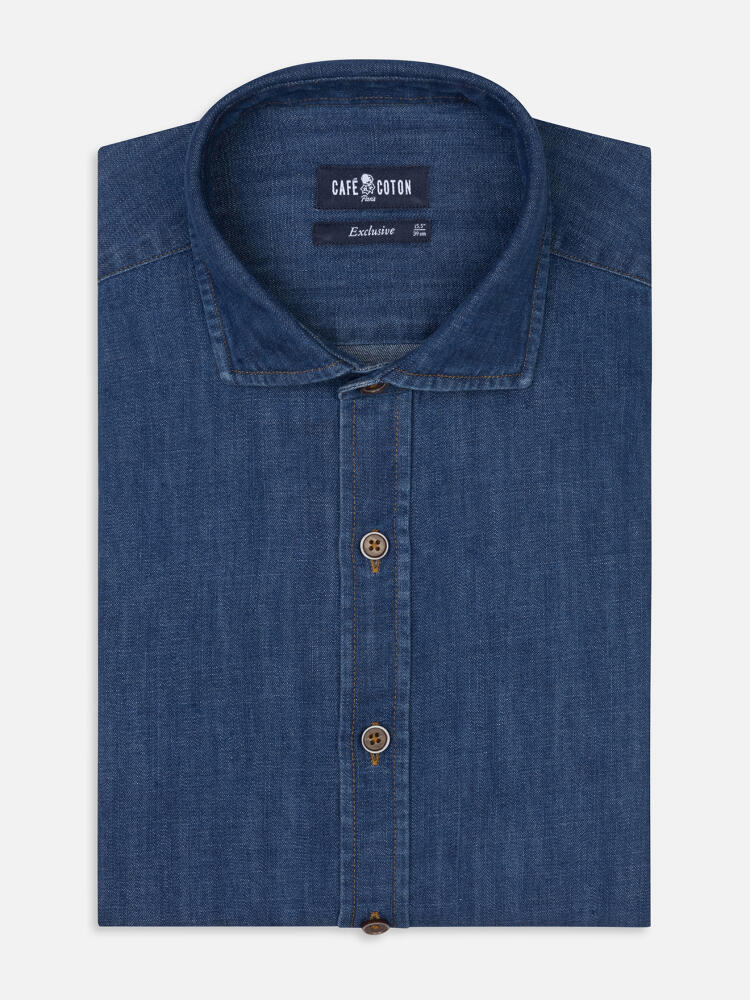 Camisa Gael Denim