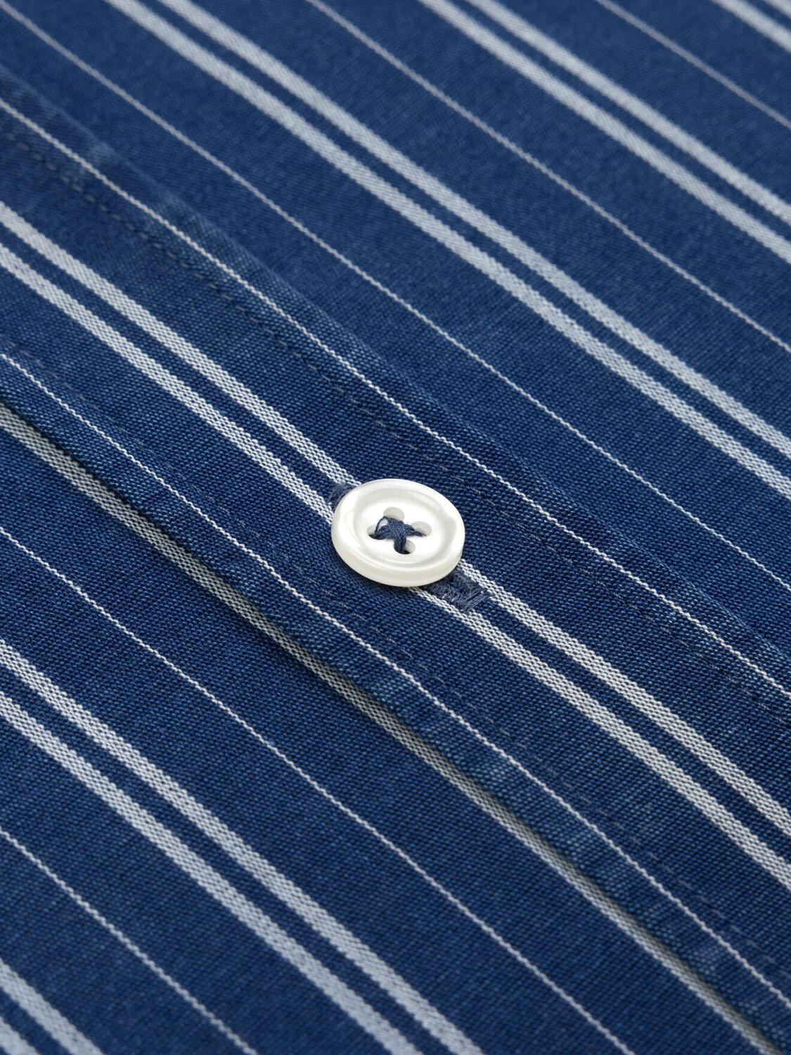 Camisa Gerry vaquera a rayas