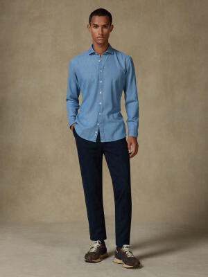 Chemise Haden en denim