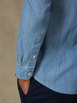 Chemise Haden en denim