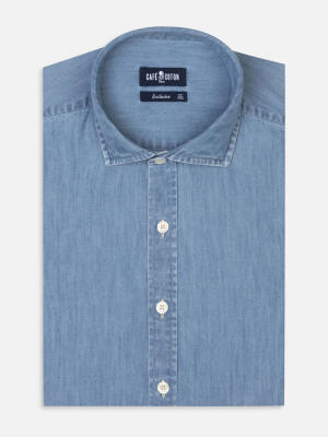 Chemise Haden en denim