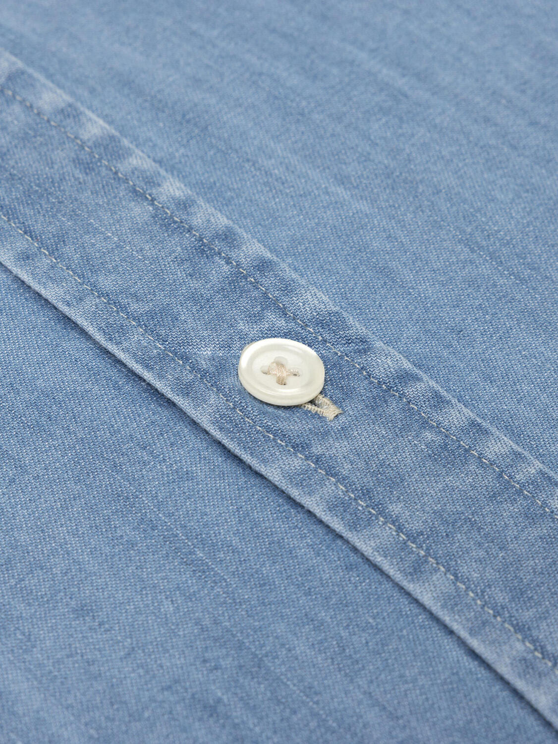 Chemise Haden en denim