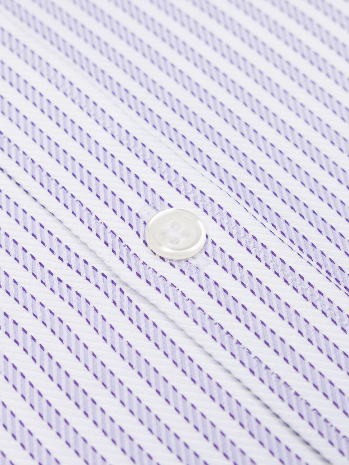 Hemd Hebert mit Streifen in Parma