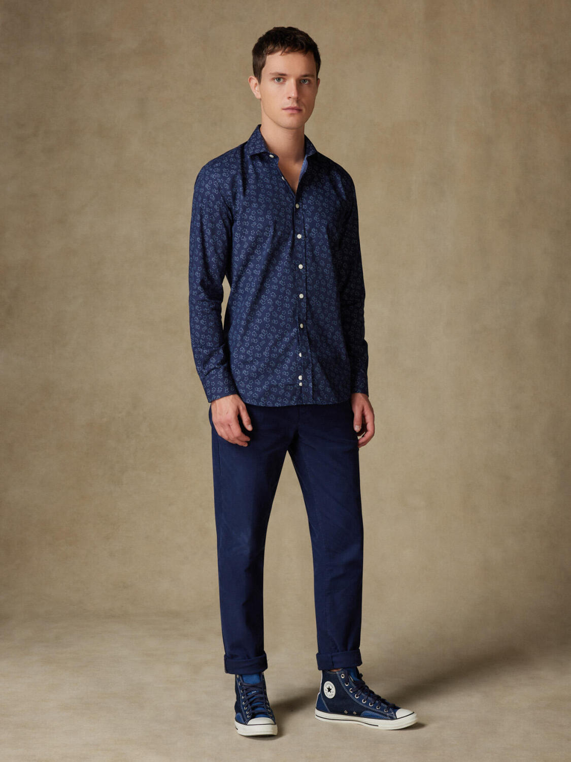 Hobden-Hemd in Denim