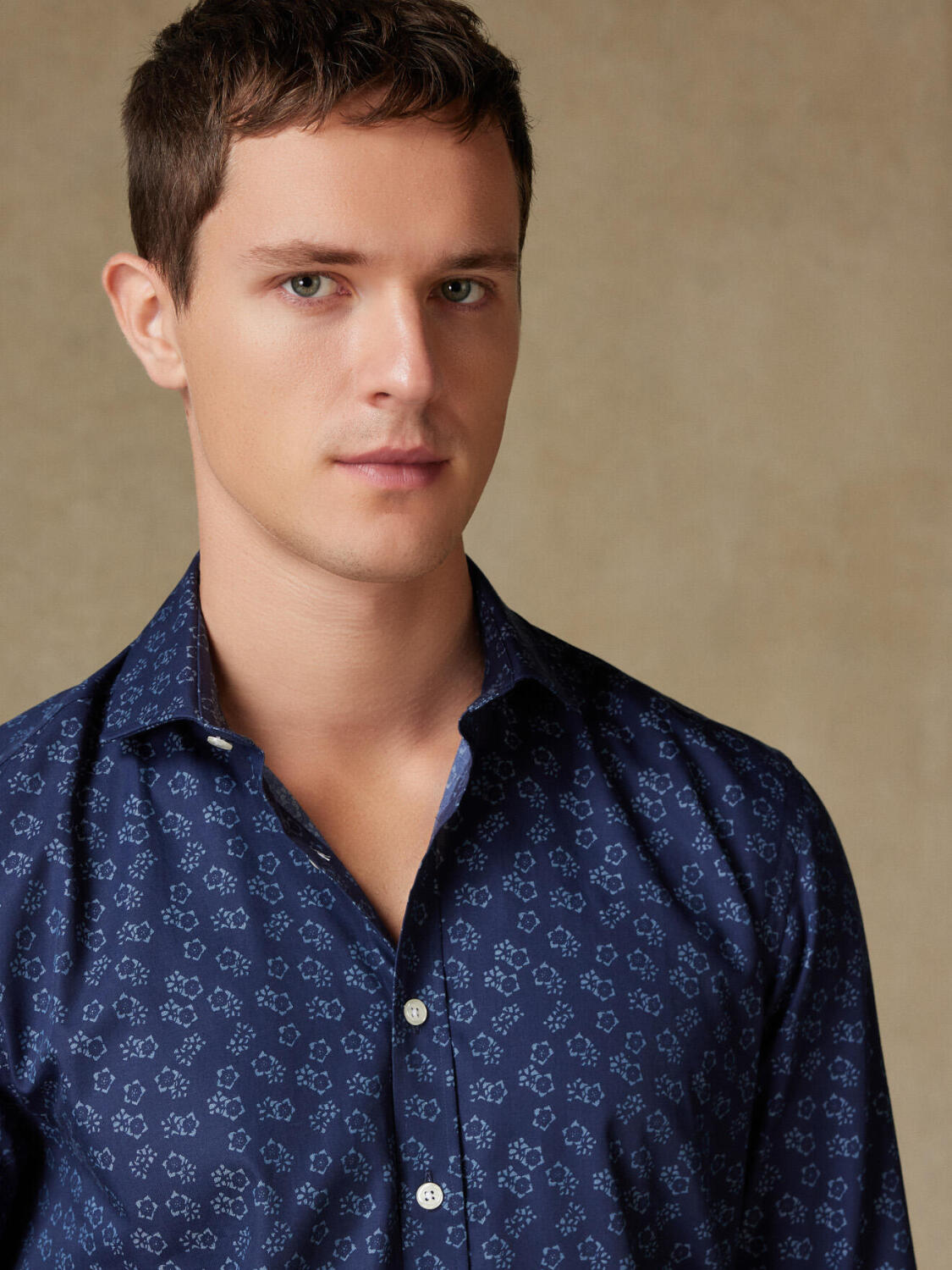 Hobden-Hemd in Denim