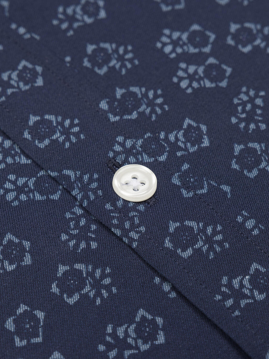 Hobden-Hemd in Denim