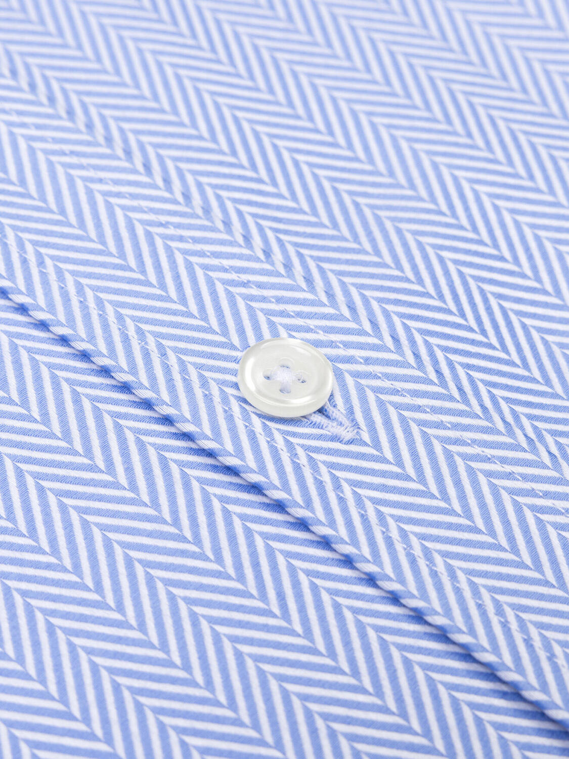 Hunter Sky visgraat overhemd