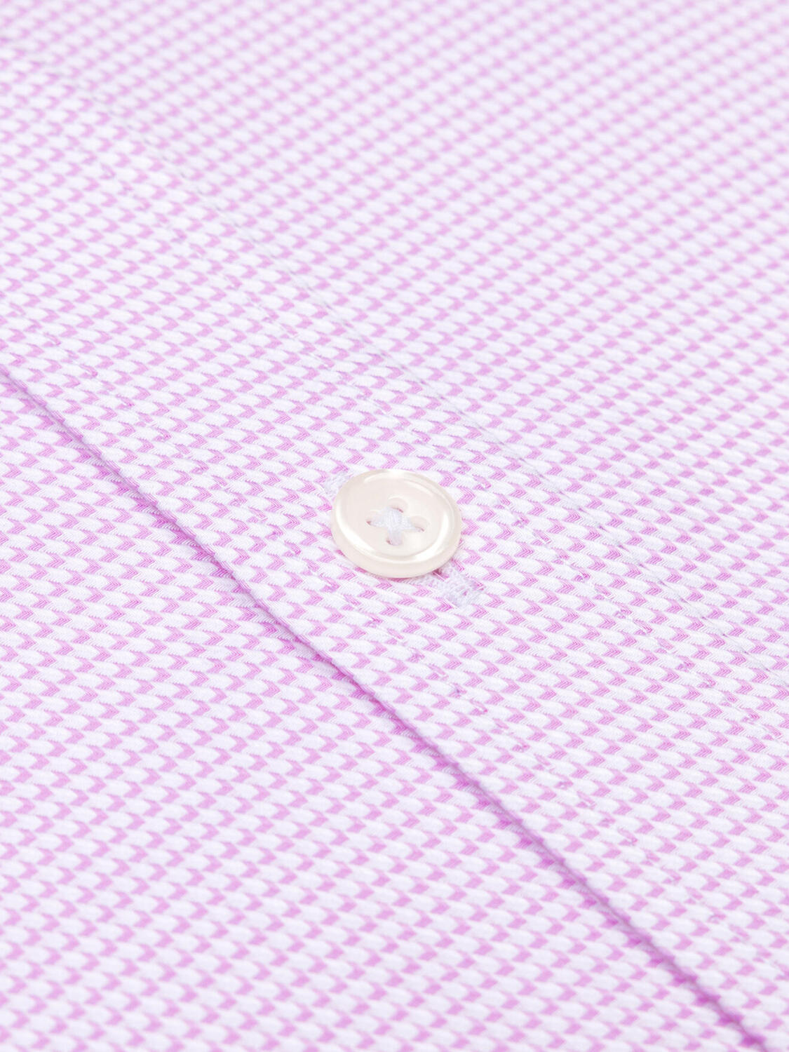 Camicia Jared in twill rosa