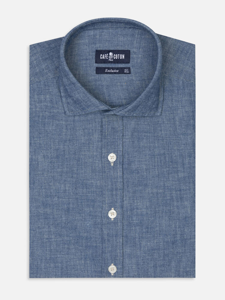 Jef chambray Shirt