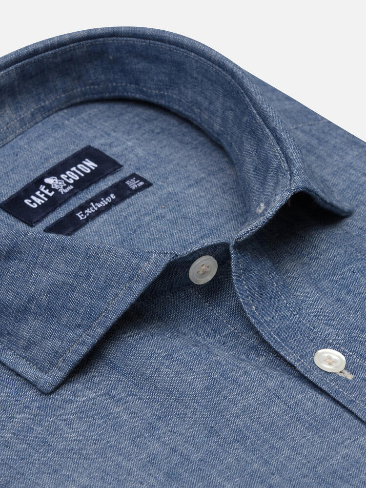 Camicia Jef chambray