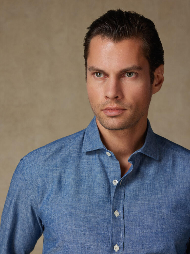 Jef chambray Shirt