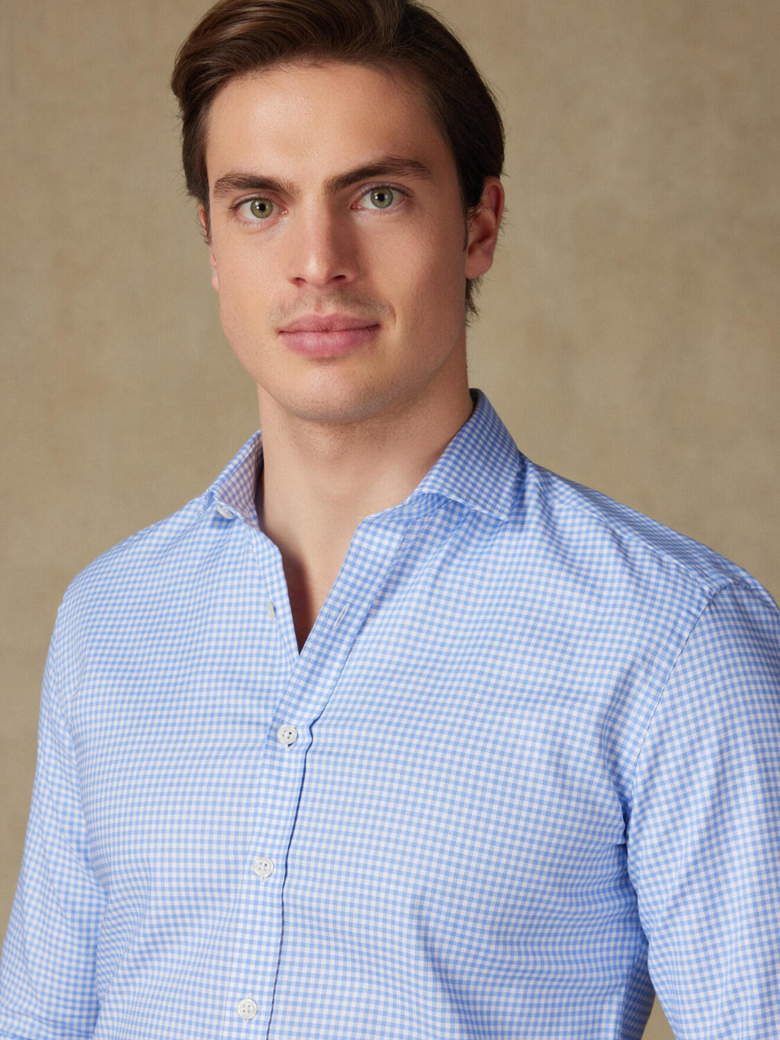 Camisa Joel guinga cielo