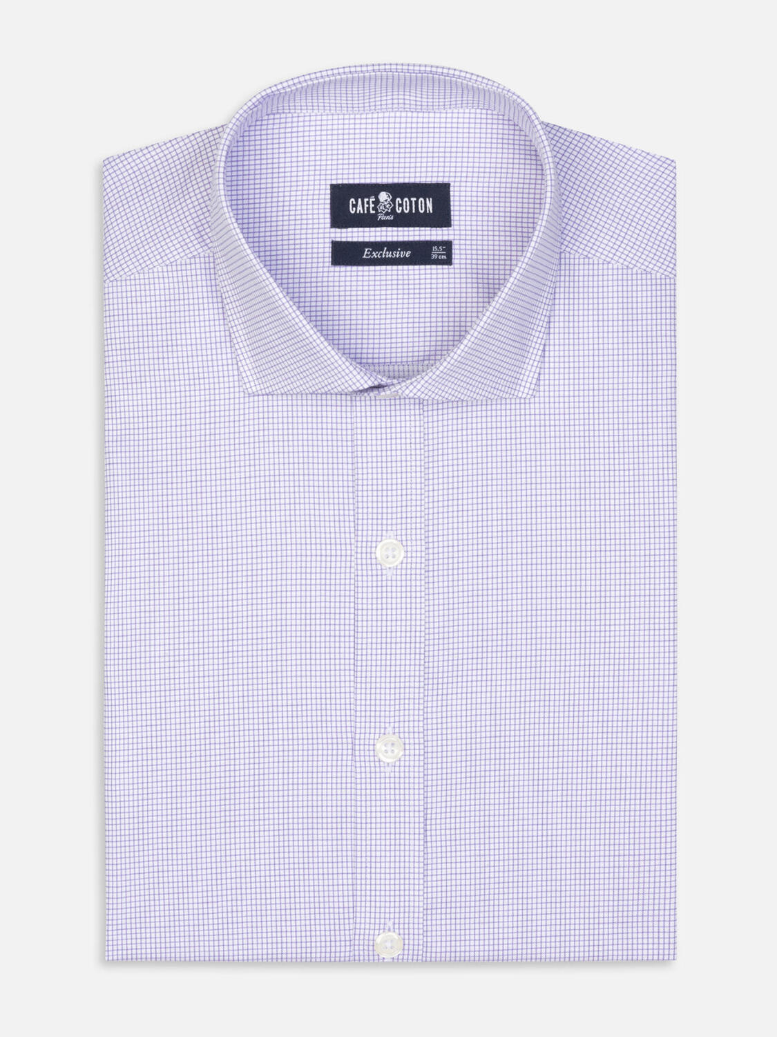 Lenny Parma Check Shirt