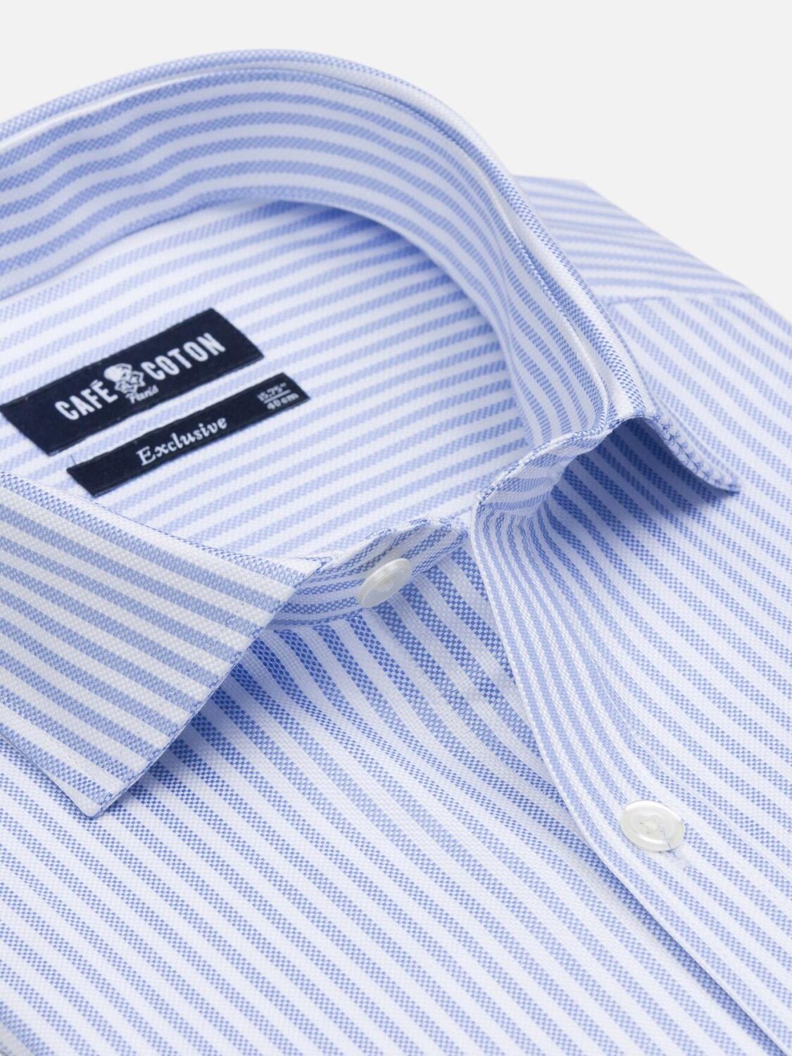 Camicia Liam Sky Stripe