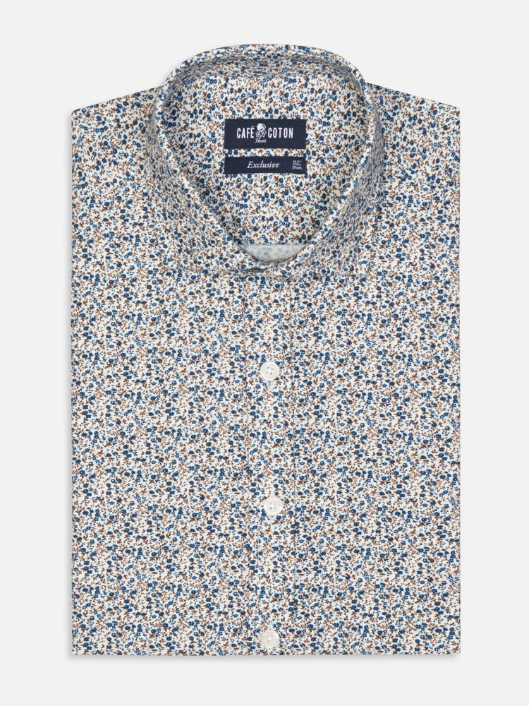 Camisa Mackays estampado floral