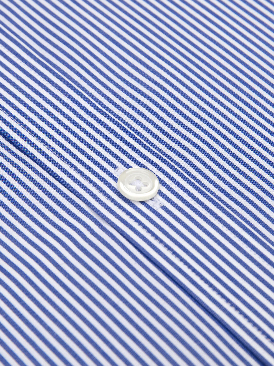 Camisa Menthon rayas marineras