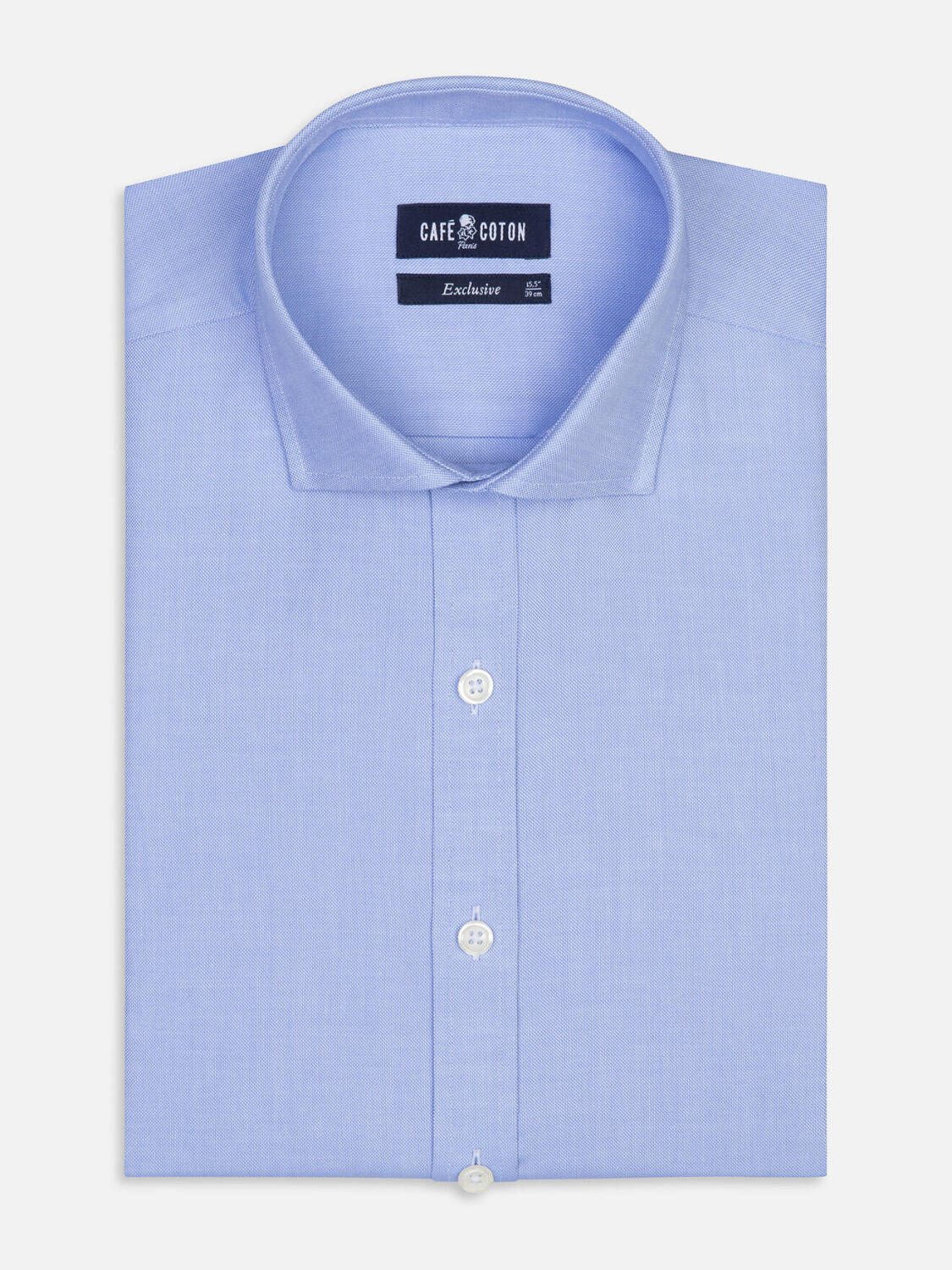 Oxfordhemd himmelblau