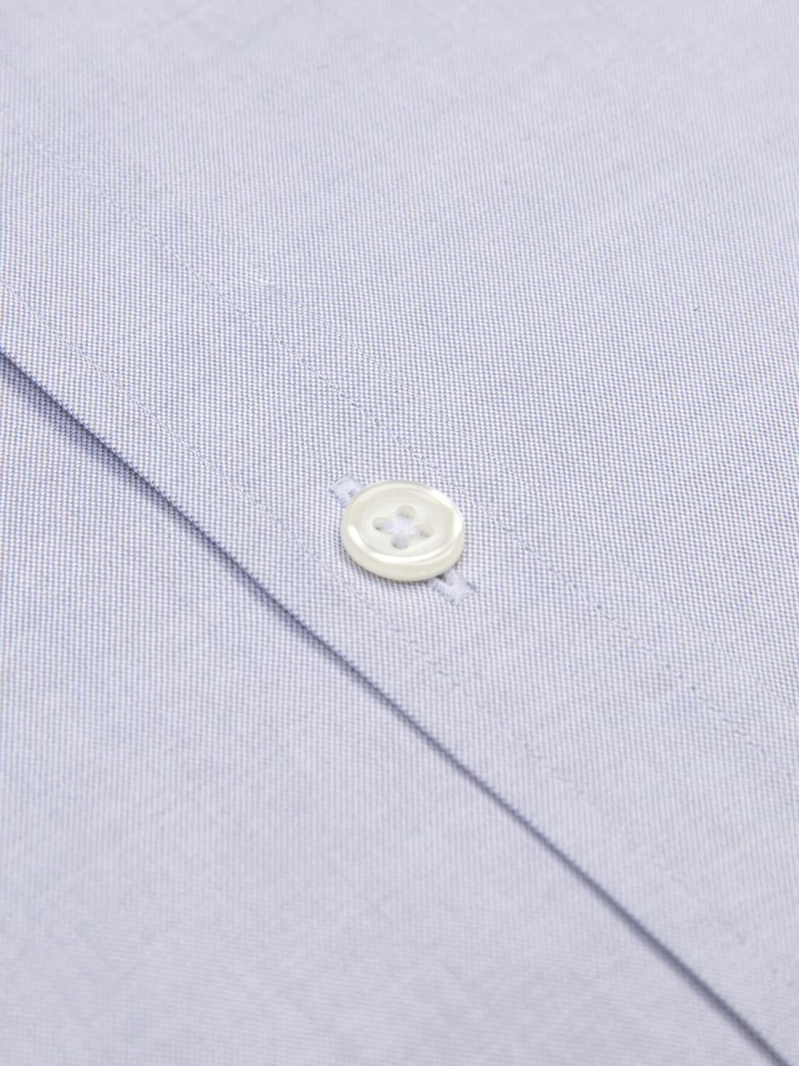 Chemise en pin point gris