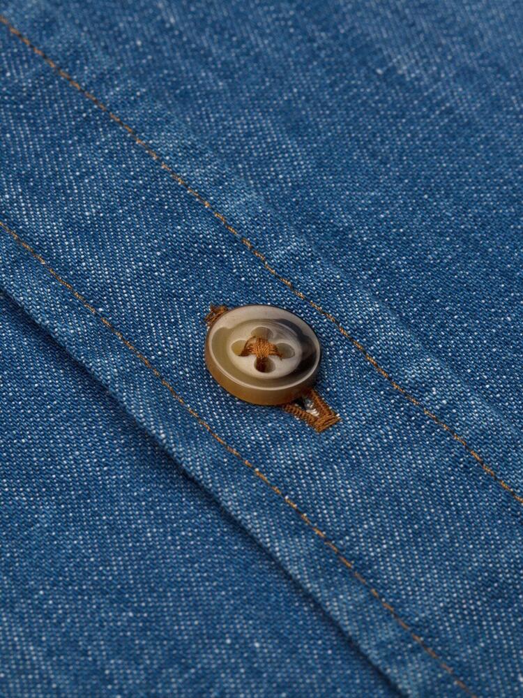 Chemise Ross en denim