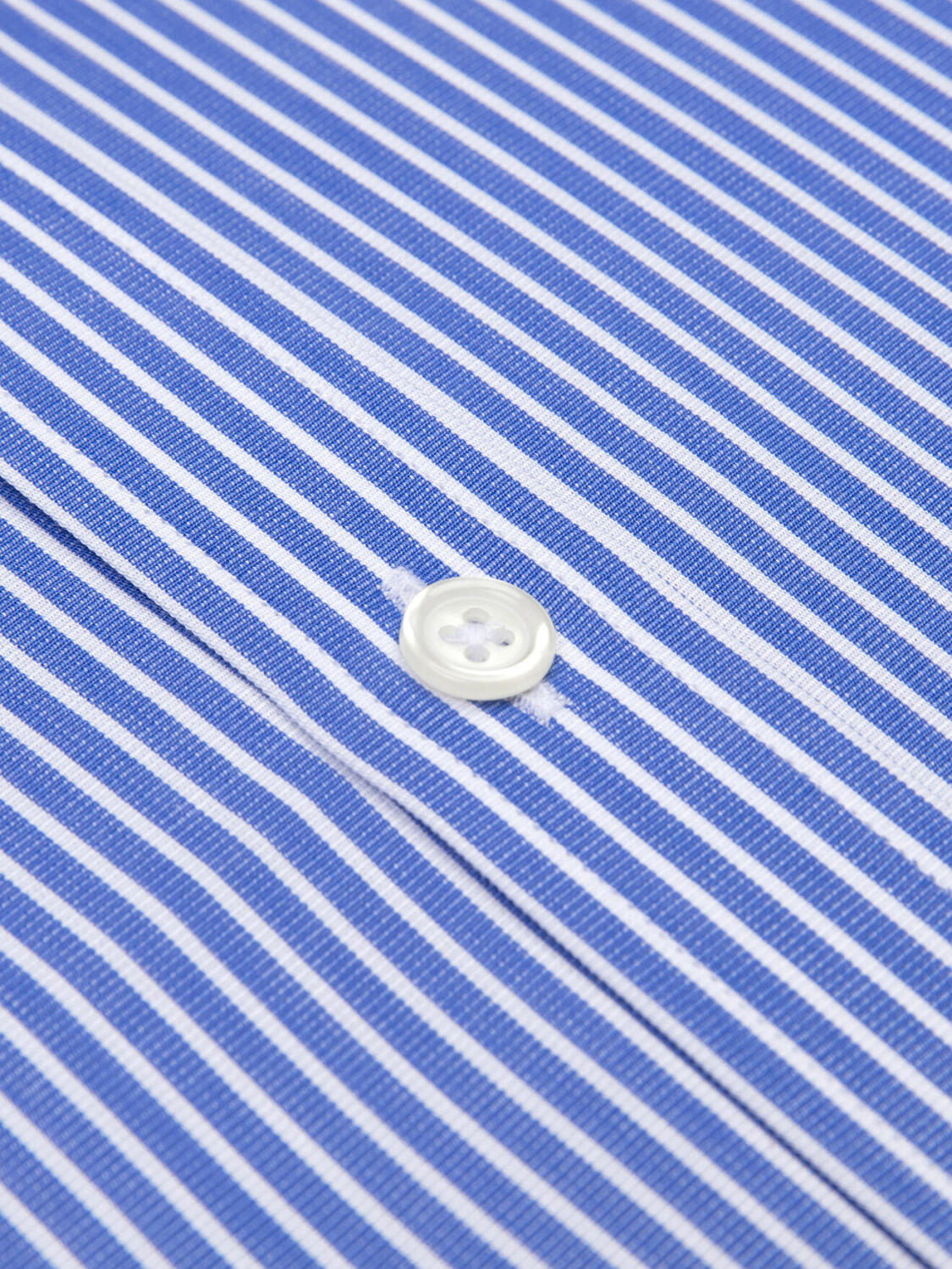 Camicia slim Andrea righe blu