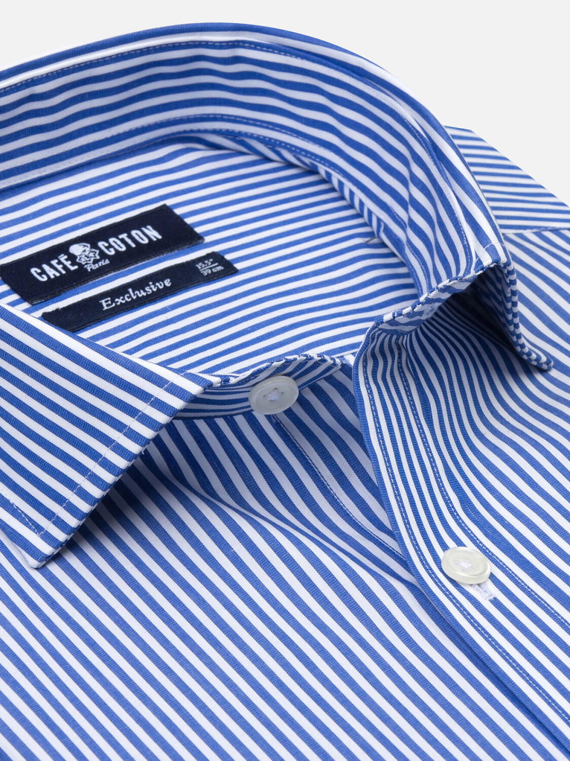 Camicia Brody Slim Fit