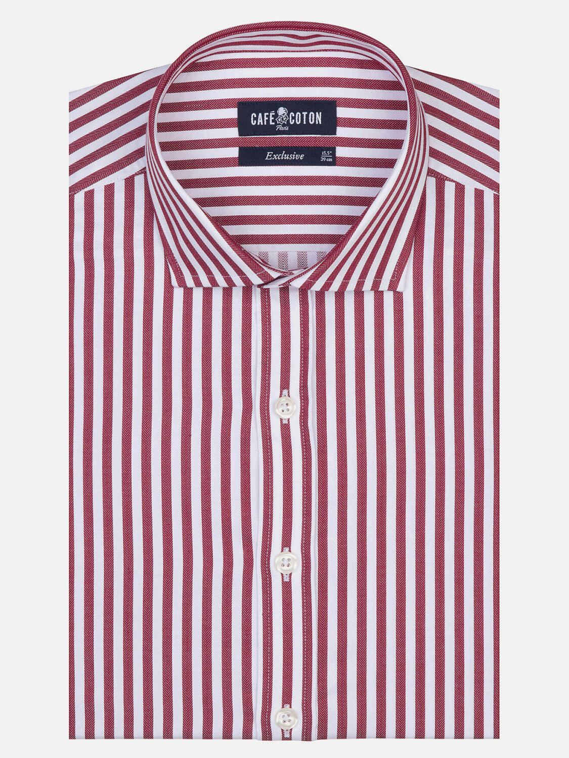 Camicia Chadwick Slim Fit