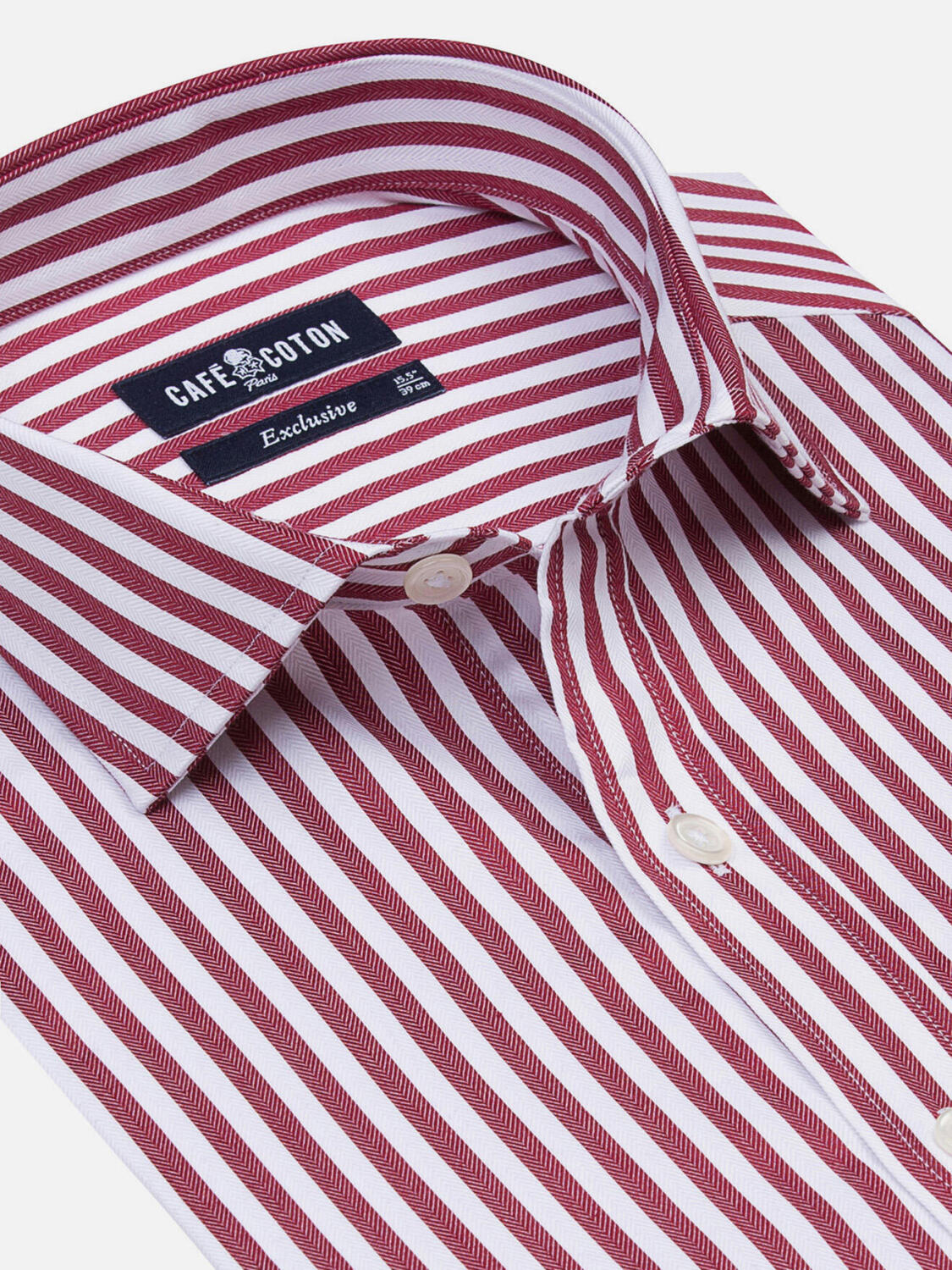 Camicia Chadwick Slim Fit