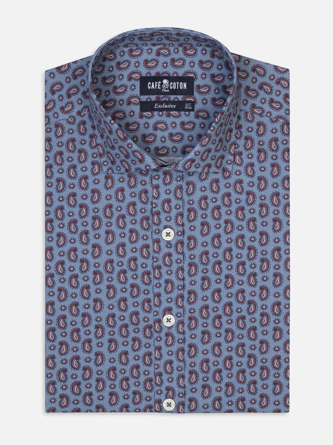 Camicia Chase Slim Fit