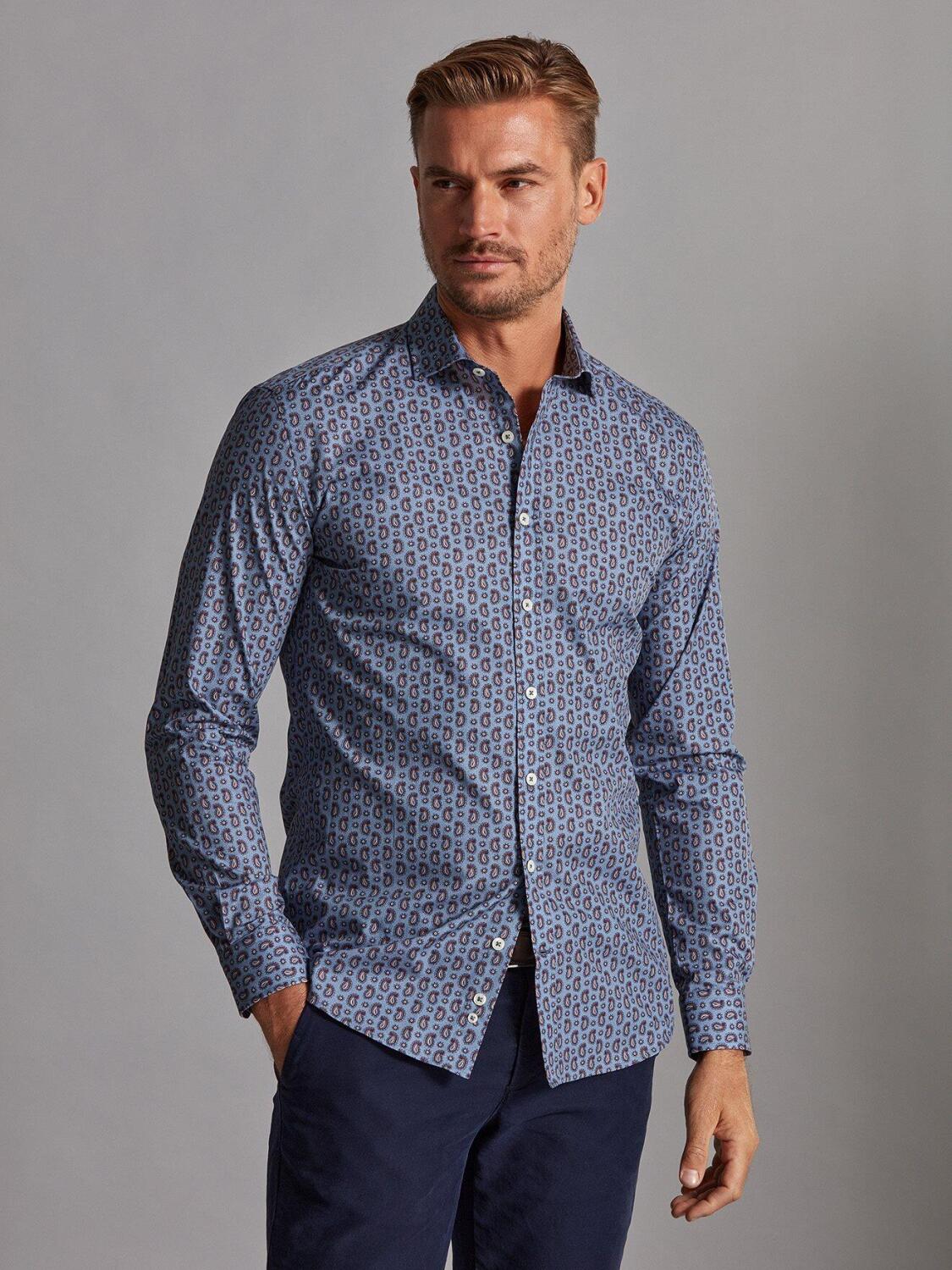 Camicia Chase Slim Fit
