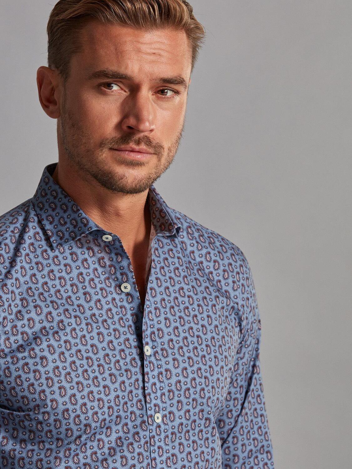 Camicia Chase Slim Fit