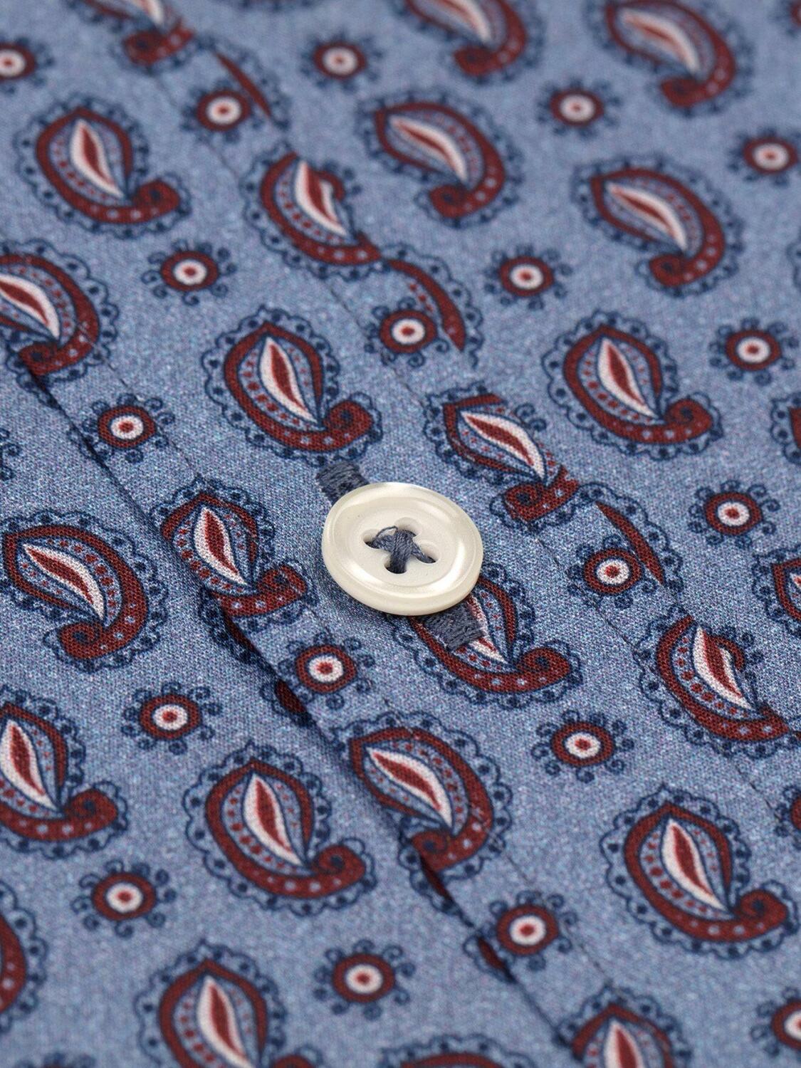 Camicia Chase Slim Fit