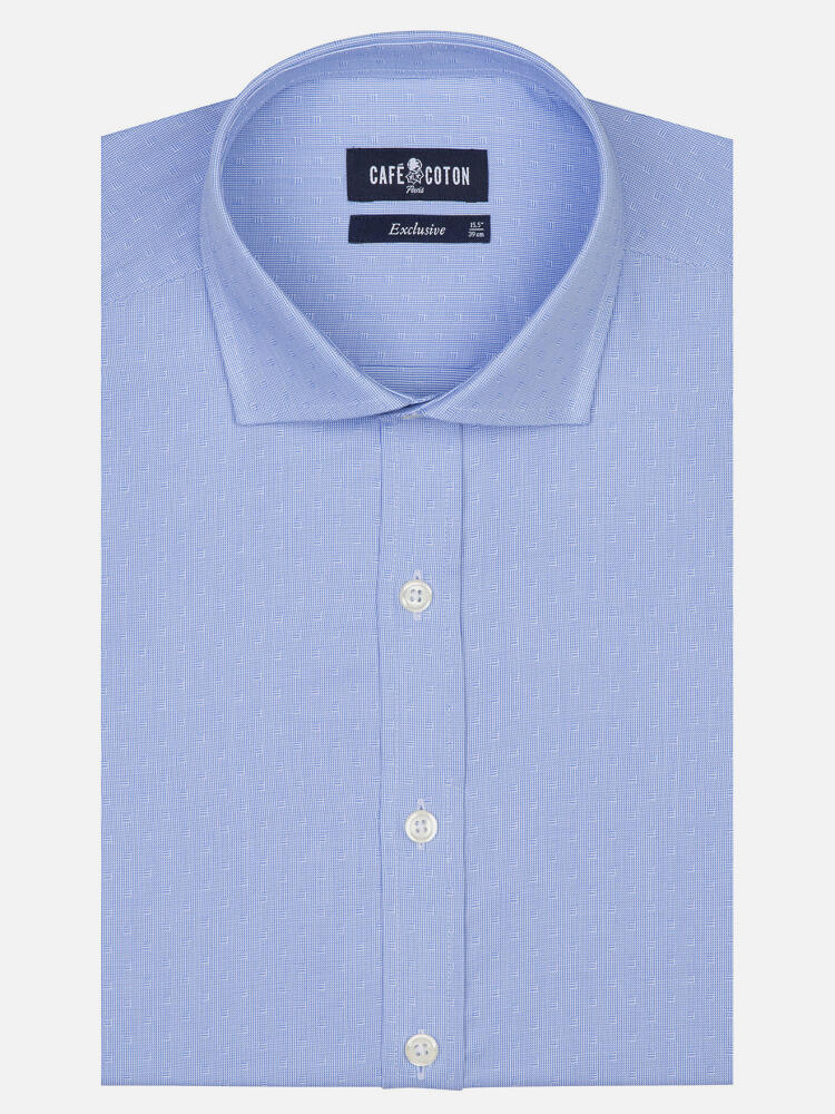 Chemise cintrée Curie