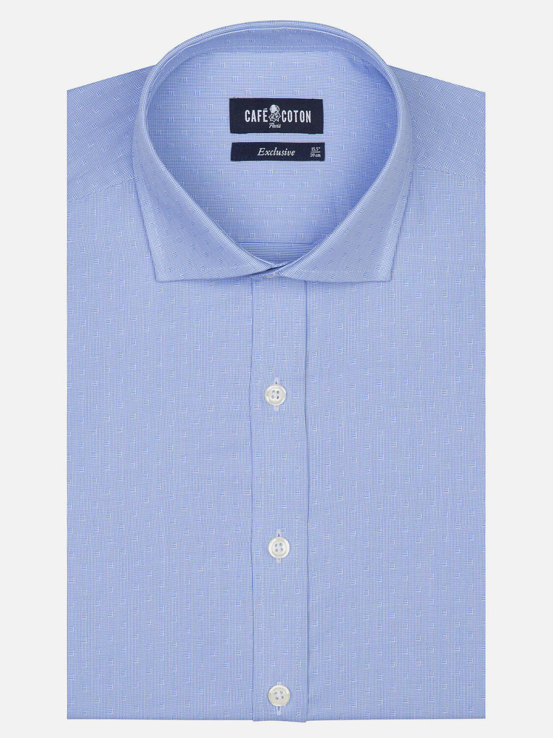 Chemise cintr&eacute;e Curie