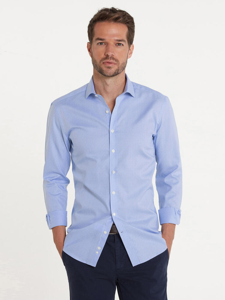 Chemise cintrée Curie