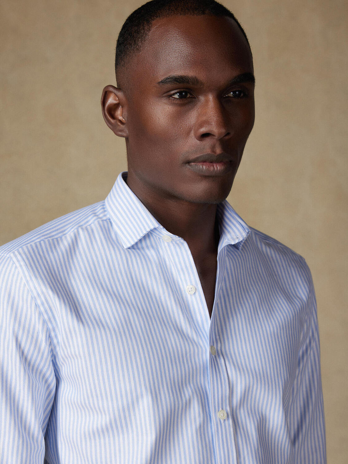 Darius stripe - Blue sky