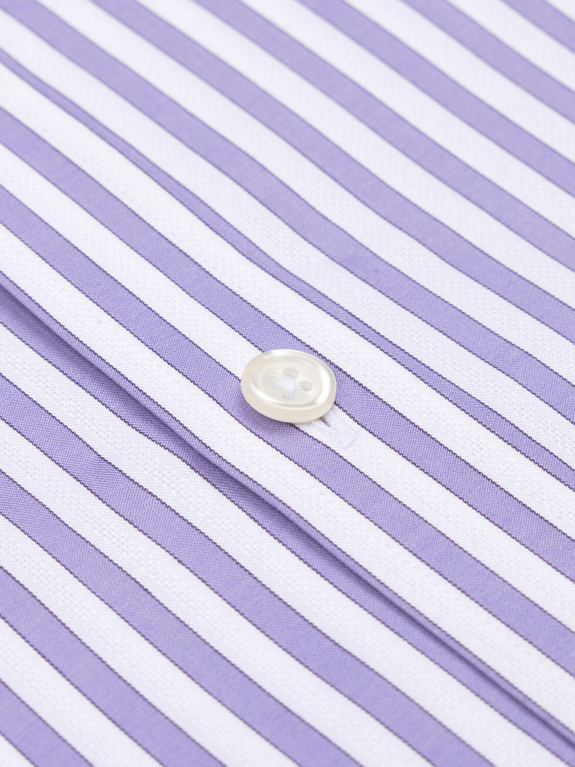 Elliot parma streep overhemd