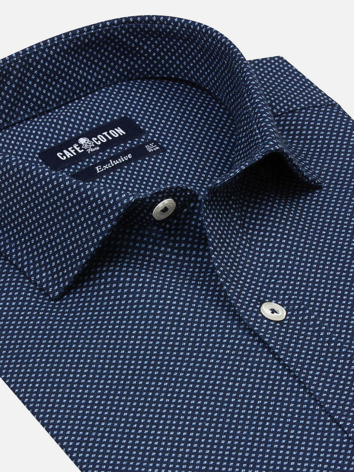 Flory Slim Fit Shirt