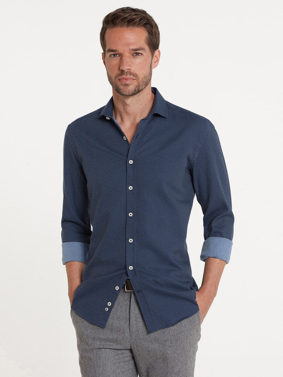 Flory Slim Fit Shirt