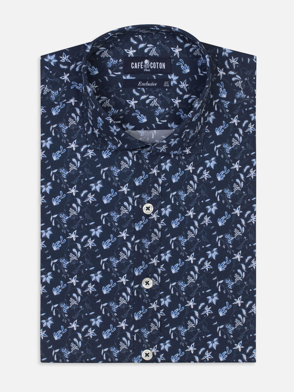 Chemise cintrée Gaby