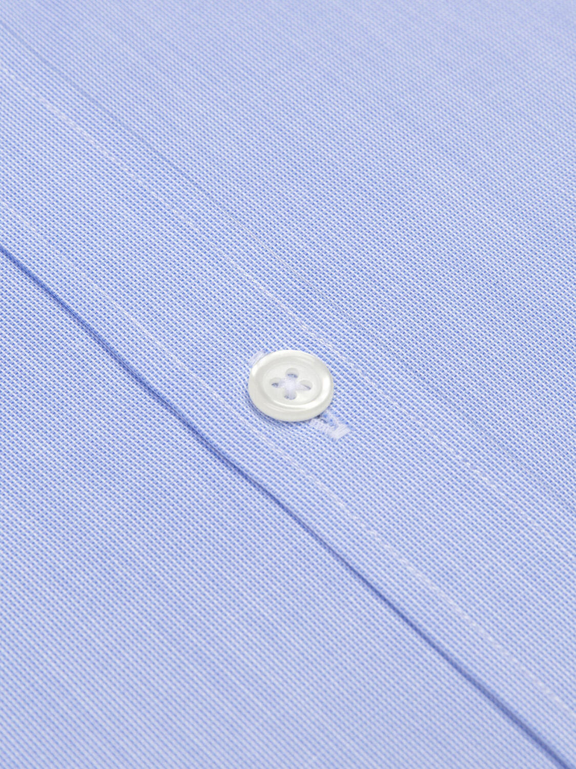 Thousand Stripes Sky slim fit shirt - Extra Long Sleeves