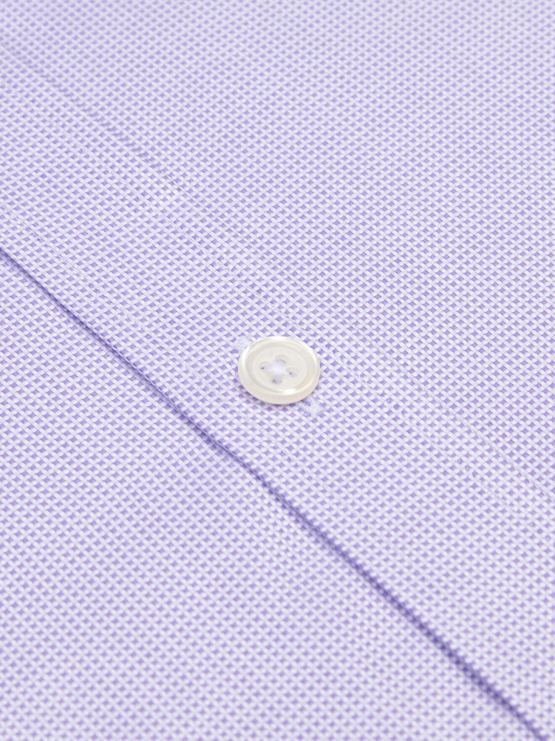 Parma Slim fit overhemd - Lange mouwen