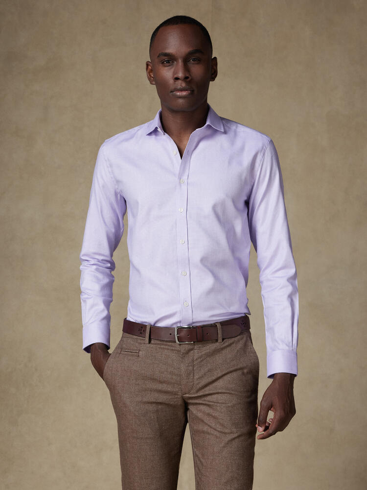 Parma slim fit shirt - Extra Long Sleeves