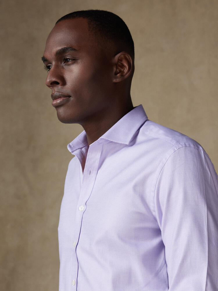 Parma slim fit shirt - Extra Long Sleeves