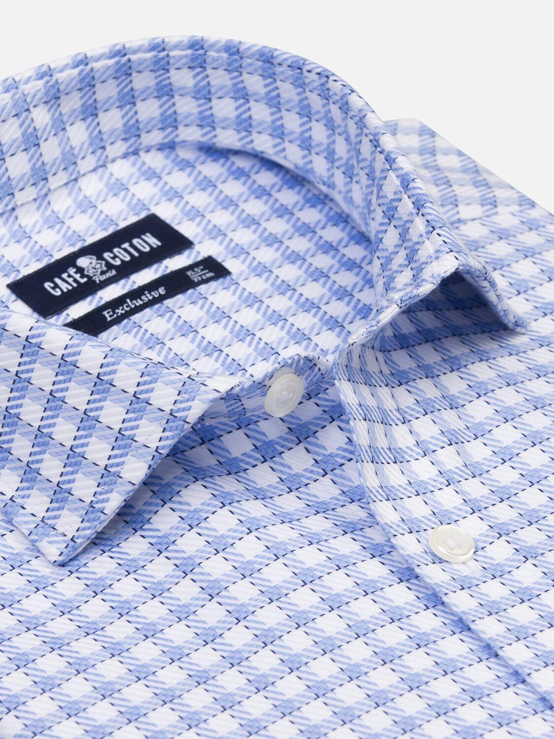 Spencer slim fit shirt - Extra long sleeves